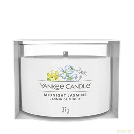 Yankee Candle Votive candle in glass Midnight Jasmine 37 g