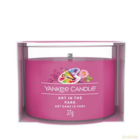 Yankee Candle Votive candle in glass Art in the Park 37 g