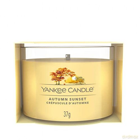 Yankee Candle Votive candle in glass Autumn Sunset 37 g