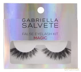 Gabriella Salvete False Eyelash Kit Magic