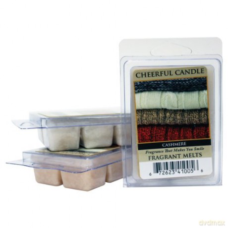 CHEERFUL Scented wax Cashmere (Fragrant Melts) 57 g