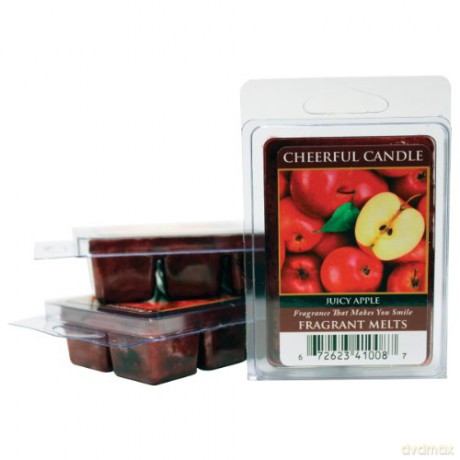 CHEERFUL Scented wax Juicy Apple (Fragrant Melts) 57 g