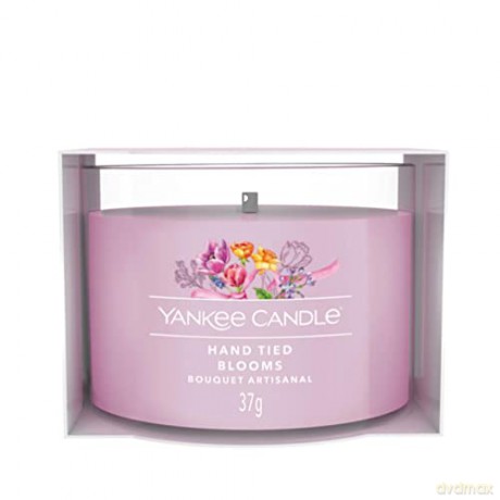 Yankee Candle Votive candle in glass Hand Tied Blooms 37 g