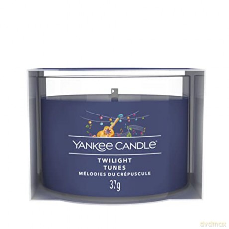 Yankee Candle Votive candle in glass Twilight Tunes 37 g