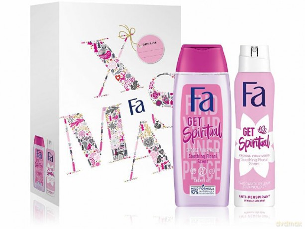 Fa Get Spiritual Body Care Gift Set