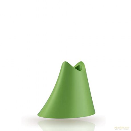 Promis Green toothbrush stand