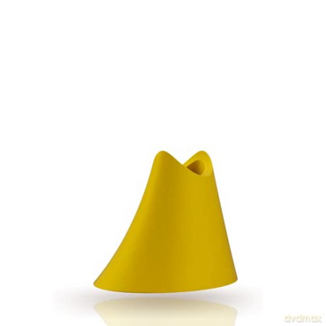 Promis Orange toothbrush stand