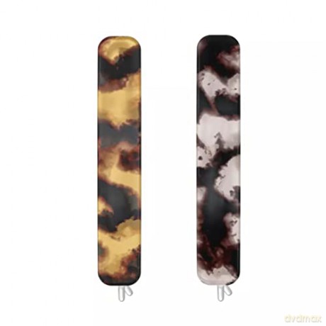 Invisibobble Hair clips Barrette Havana Mama 2 pcs