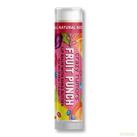 Crazy Rumors Fruit Punch (Lip Balm) 4.4 ml