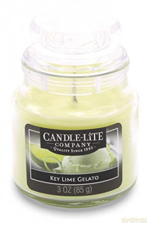 Candle Lite Scented candle Key Lime Gelato 85 g