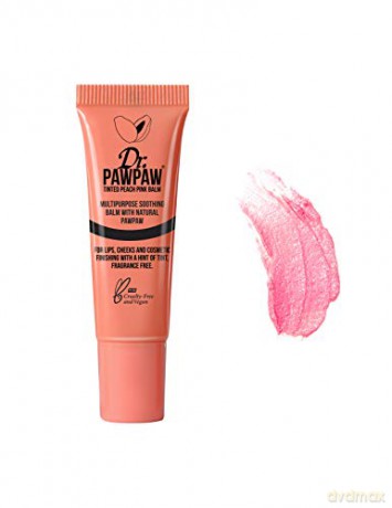 Dr. Pawpaw Multipurpose tinted balm Peach Pink (Multipurpose Soothing Balm) 10 ml