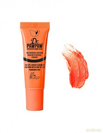 Dr. Pawpaw Multipurpose tinted balm Outrageous Orange (Multipurpose Soothing Balm) 10 ml