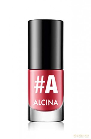 Alcina NAIL COLOR nail polish - Shade: 020 Amsterdam