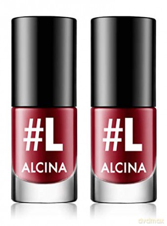 Alcina NAIL COLOR nail polish - Shade: 040 Lyon