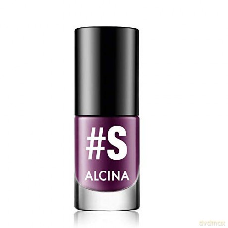 Alcina NAIL COLOR nail polish - Shade: 050 Sevilla
