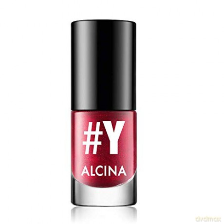 Alcina NAIL COLOR nail polish - Shade: 070 York