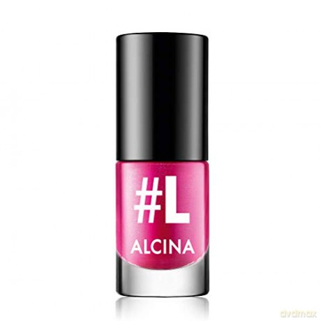 Alcina NAIL COLOR nail polish - Shade: 080 London