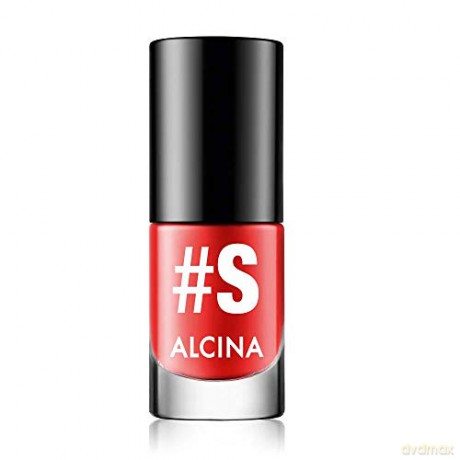Alcina NAIL COLOR nail polish - Shade: 100 Sydney