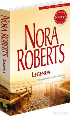 Legenda - Nora Roberts [KSIĄŻKA]