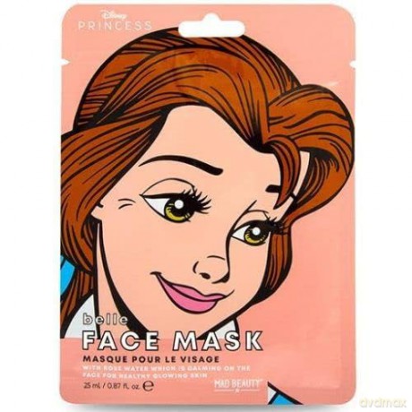 Mad Beauty Princess Belle refreshing sheet mask (Sheet Mask) 25 ml