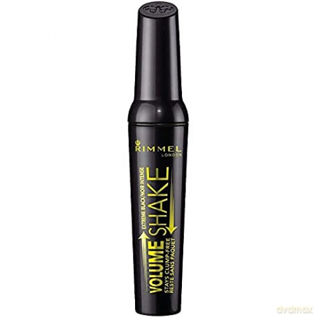 Rimmel Volume Shave (Mascara) Volume (Mascara) 9 ml - Shade: 003 Extreme Black