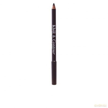 Bourjois Eye pencil (Khol and Contour) 1.2 g - Shade: 004 Dark Brown