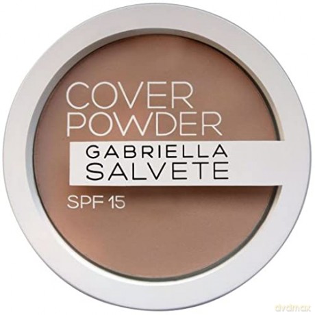 Gabriella Salvete Compact powder SPF 15 Cover Powder - Shade: 04 Almond