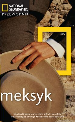 Meksyk Przewodnik Wydanie II - Jane Onstott [KSIĄŻKA]