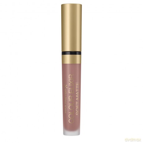 Max Factor Liquid lipstick Color Elixir Soft Matte - Shade: 005