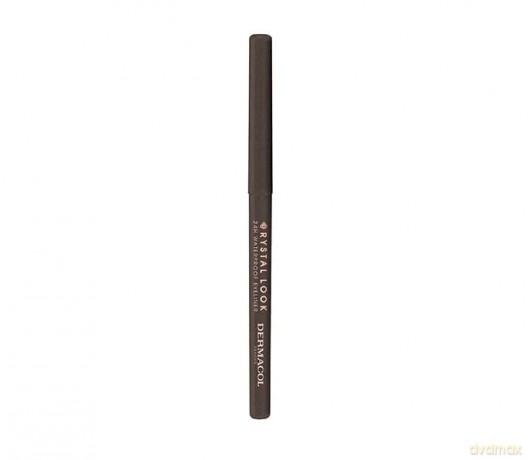 Dermacol Crystal Look Automatic (24H Waterproof Eyeliner) - Shade: 03 Opal