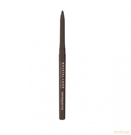 Dermacol Crystal Look Automatic (24H Waterproof Eyeliner) - Shade: 03 Opal