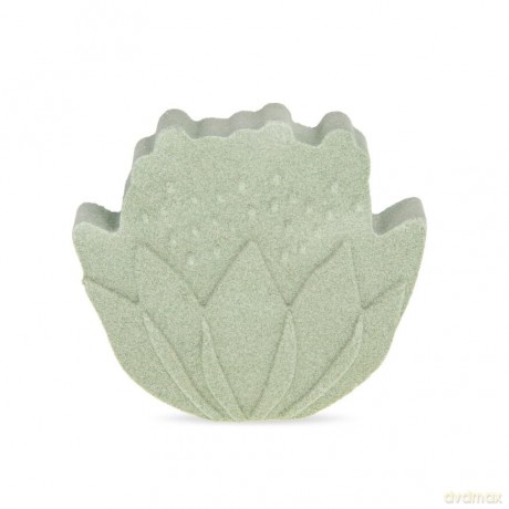 Mad Beauty Sparkling bath bomb Princess Tiana (Bath Fizzer) 130 g