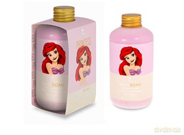 Mad Beauty Bath foam Princess Ariel (Bath Soak) 300 ml