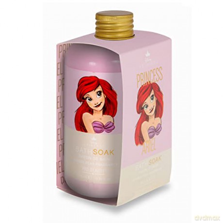 Mad Beauty Bath foam Princess Ariel (Bath Soak) 300 ml