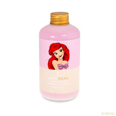 Mad Beauty Bath foam Princess Ariel (Bath Soak) 300 ml