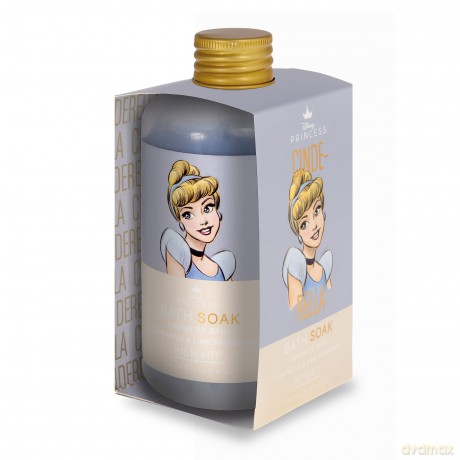 Mad Beauty Princess Cinderella bath foam (Bath Soak) 300 ml
