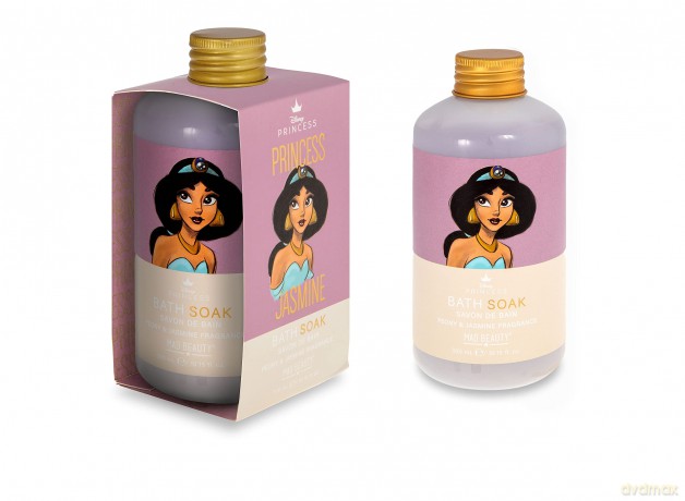 Mad Beauty Bath foam Princess Jasmine (Bath Soak) 300 ml