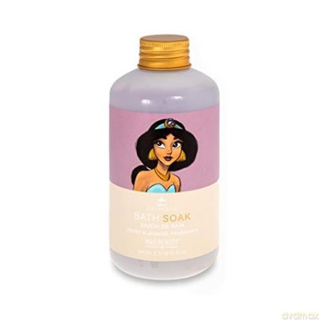 Mad Beauty Bath foam Princess Jasmine (Bath Soak) 300 ml