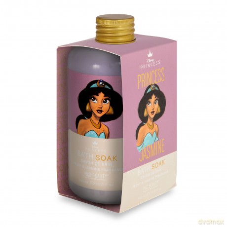 Mad Beauty Bath foam Princess Jasmine (Bath Soak) 300 ml
