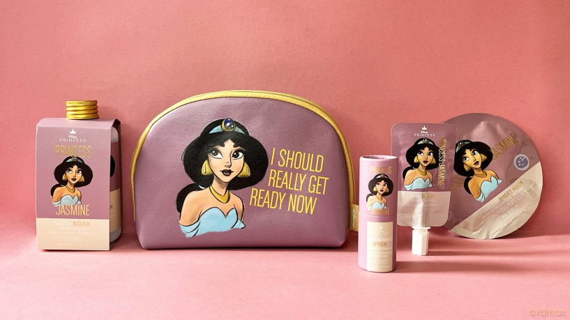 Mad Beauty Bath foam Princess Jasmine (Bath Soak) 300 ml