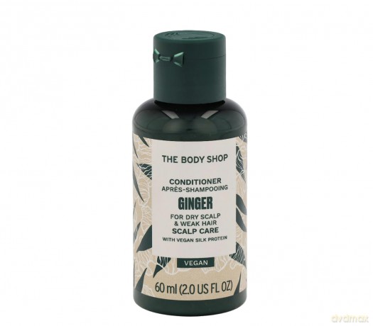 The Body Shop Anti-dandruff conditioner Ginger (Conditioner) - Volume: 60 ml