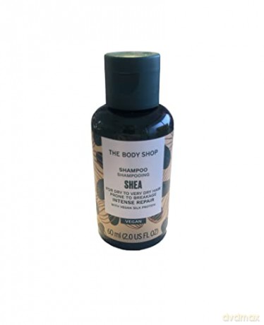 The Body Shop Shampoo for dry to very dry hair Shea (Shampoo) - Volume: 60 ml