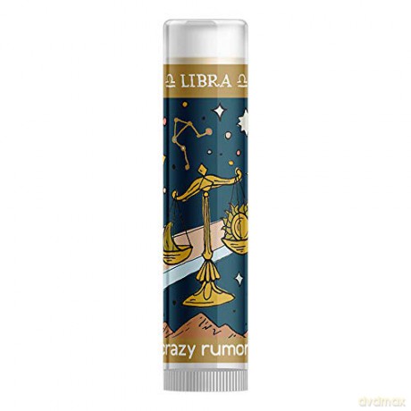 Crazy Rumors Zodiac Lip Balm - Scales (Lip Balm) 4.4 ml