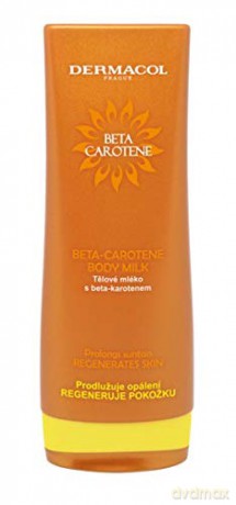 Dermacol (Beta-Carotene Body Milk) 200 ml