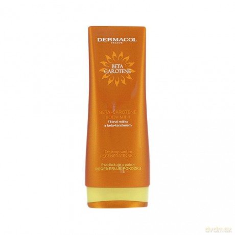 Dermacol (Beta-Carotene Body Milk) 200 ml