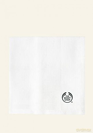 The Body Shop Face Towel (Muslin Clean sing Cloth)