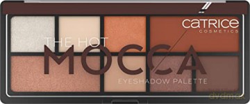 Catrice Eye shadow palette Hot Mocca 9 g