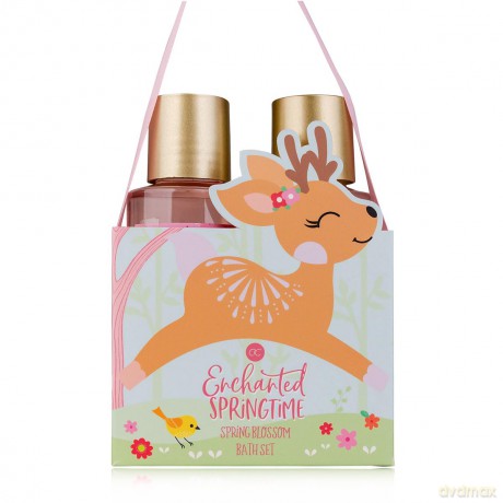 Accentra Bath care set Enchanted Springtime 2 x 100 ml