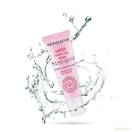 Dermacol Smoothing base under make-up (Satin Make-up Base) 30 ml - Volume: 10 ml