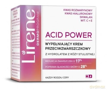 Lirene (Filling Anti-Wrinkle Cream) 50 ml